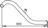 IVECO 8590707 Exhaust Pipe